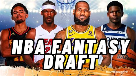 nba fantasy draft